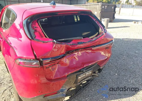 2024 Dodge Hornet R/T Eawd from USA, damaged, VIN ZACPDFCWXR3A29347